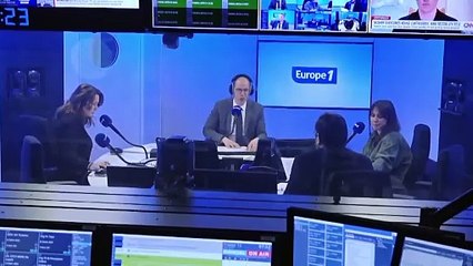 Emmanuel Macron au théâtre hier soir