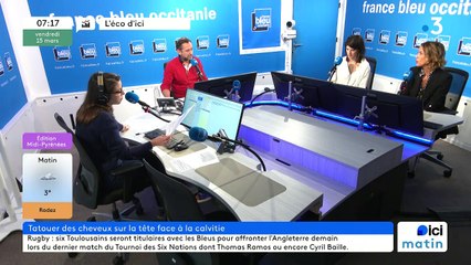 Jean-Luc Moudenc, le maire de Toulouse, revient sur l'effondrement de l'immeuble de la rue Saint-Rome