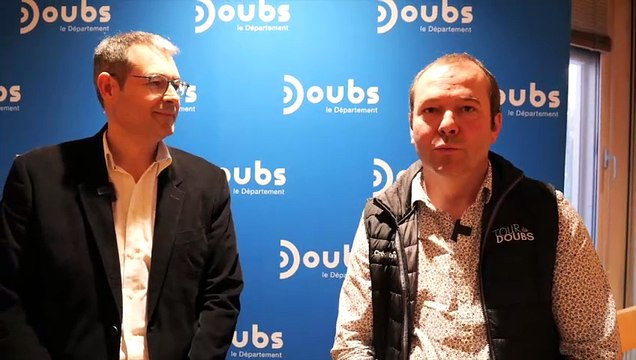 Interview Tour du Doubs 2024