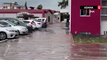 Adana'da silahla rehin alıp 200 bin lira gasbettiler