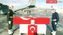 Şehit Uzman Çavuş Ercan Güven için tören düzenlendi