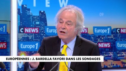 Franz-Olivier Giesbert : «Aujourd’hui, c’est le gouvernement de la parlote»