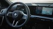 The new BMW X2 M35i xDrive Interior Design