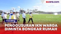 Polemik Penggusuran di IKN, Warga Desa Pemaluan Diminta Bongkar Rumah Sendiri dalam 7 Hari