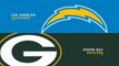 Los Angeles Chargers vs. Green Bay Packers, nfl football, NFL Highlights 2023 Week 11