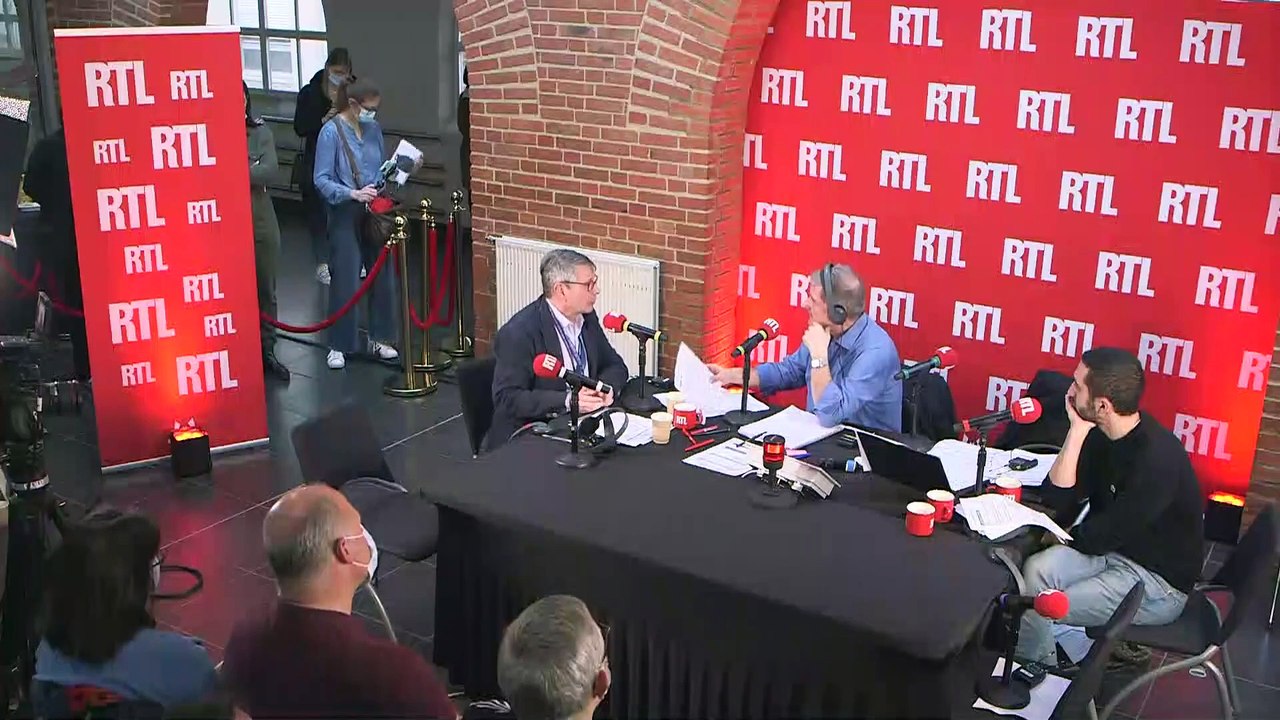 REIMS - Le professeur Olivier Graesslin est l'invité de Yves Calvi