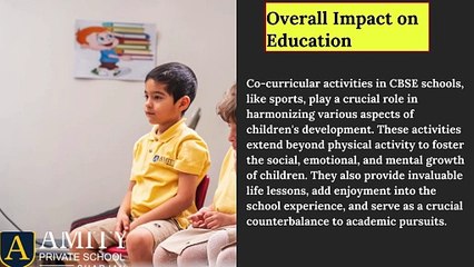 Reasons Why Sports is Important for School Curriculum