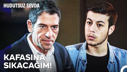 Yılmaz Bütün Suçu Üstlendi - Hudutsuz Sevda 24. Bölüm