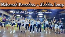 Aladdin Lamp By. Mohamed Ramadan . محمد رمضان - مصباح علاء الدين. _ Belly Dance _ Zumba Fitness