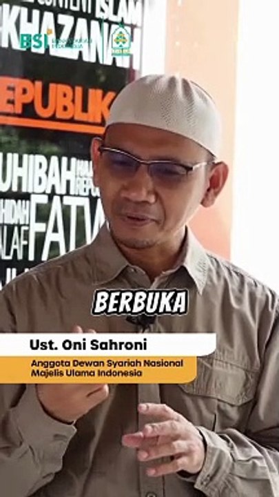 Bolehkah Beli Makanan Dibayar Setelah Makan?