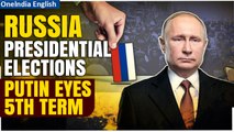 Historic Russia Presidential Elections: Voting Over Three Days | Putin's Fifth Term Bid | Oneindia