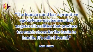 Best Motivational Quotes of Dan Brown | Best Inspirational Life Lessons | Thinking Tidbits