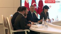 Türkiye, Azerbaycan, Gürcistan Dışişleri Bakanları 9. Toplantısı Bakü'de Başladı