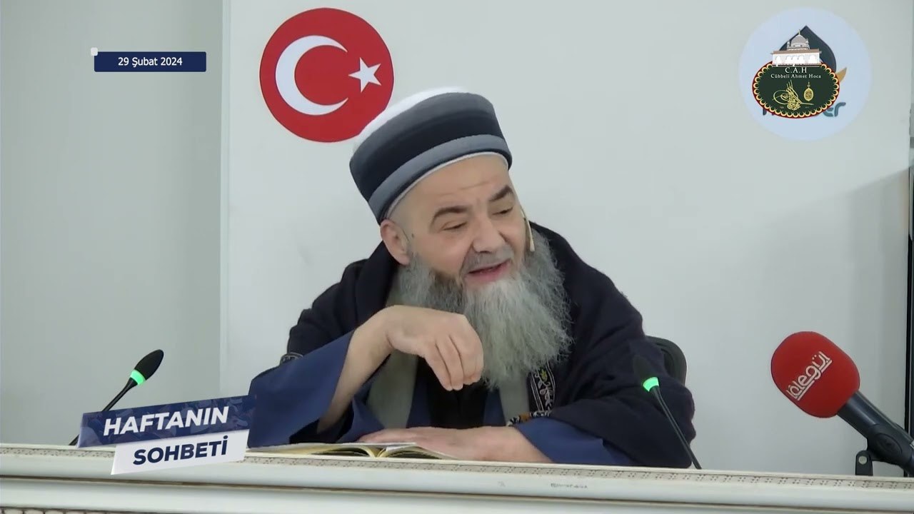 “Cübbeli'nin Huyudur Yakında Bu Konuda da Dönüş Yapar!” Diyenlere Diyorum ki ...