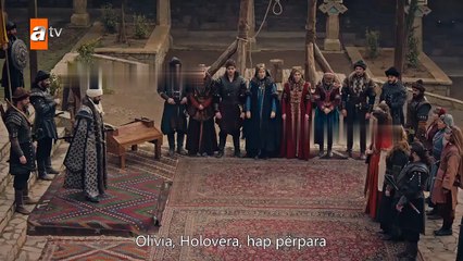 Kurulus Osman Shqip – Episodi 152 - Pjesa 6
