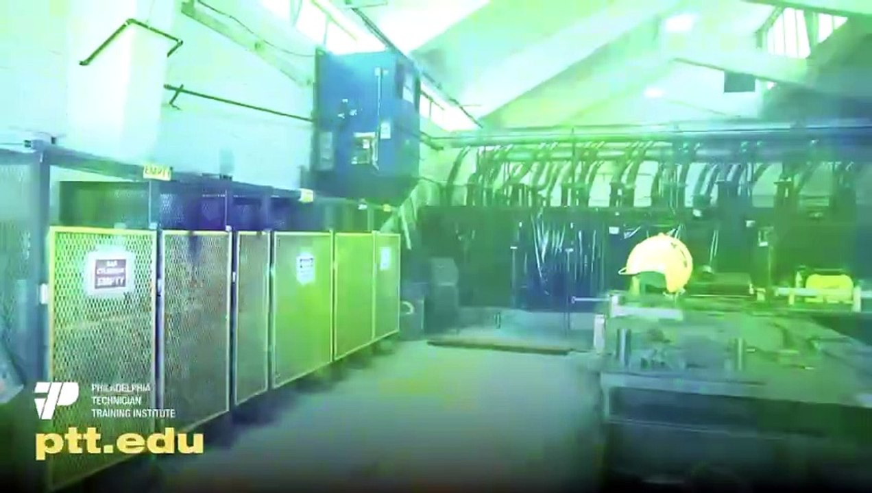 Spark the Future: Welding Mastery at Philadelphia Technician Training Institute