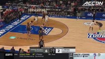 Boston College vs. Virginia Game Highlights   2024 ACC Men’s Basketball Tournament