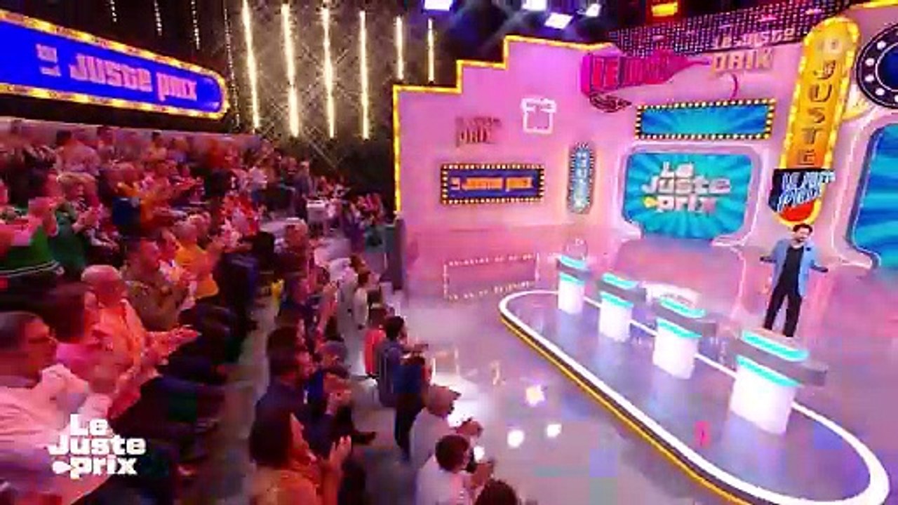 Éric Antoine et Vincent Piguet ont animé le quatrième numéro du jeu "Le juste prix" ce jeudi 14 mars 2024 sur M6.