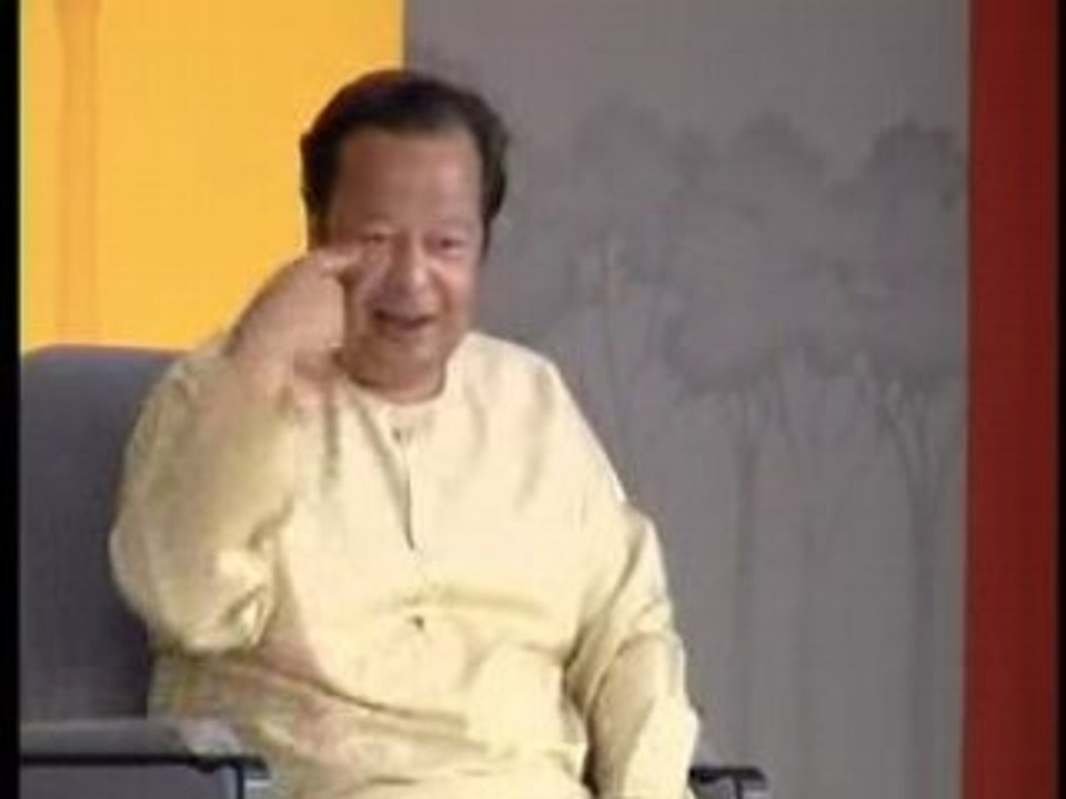 Maharaj's messageTumhare Ander