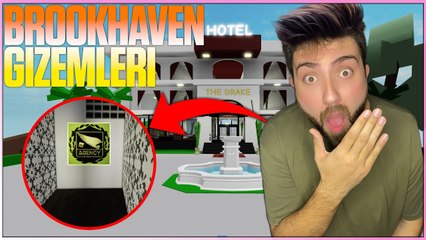 ROBLOX BROOKHAVEN YENİ PORTAL GİZEMİ | HAN KRAL EKİP