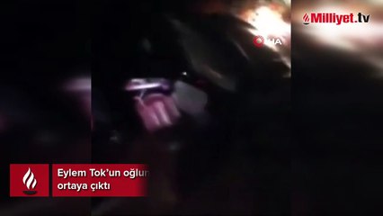 Şoke eden yeni görüntü! Timur Cihantimur'un kaza sonrası paylaşımı