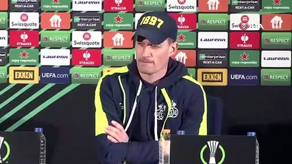 Alexander Blessin: “Güzel oynadık, galibiyetle veda etmiş olduk”