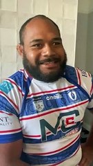 Wildfires profiles - Tau Koloamatangi