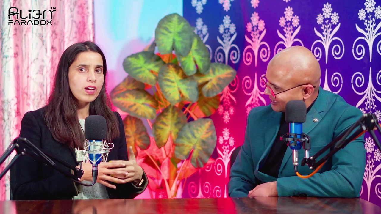 Podcast Career in #academic #consultant with Vinita Naudiyal  शैक्षणिक सलाहकार में करियर  EP6