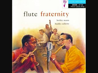 Nancy With The Laughing Face (Silver / Van Heusen) - Herbie Mann & Buddy Colette