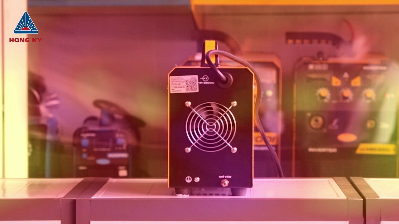 HKTIG200I - Hàn vảy cá