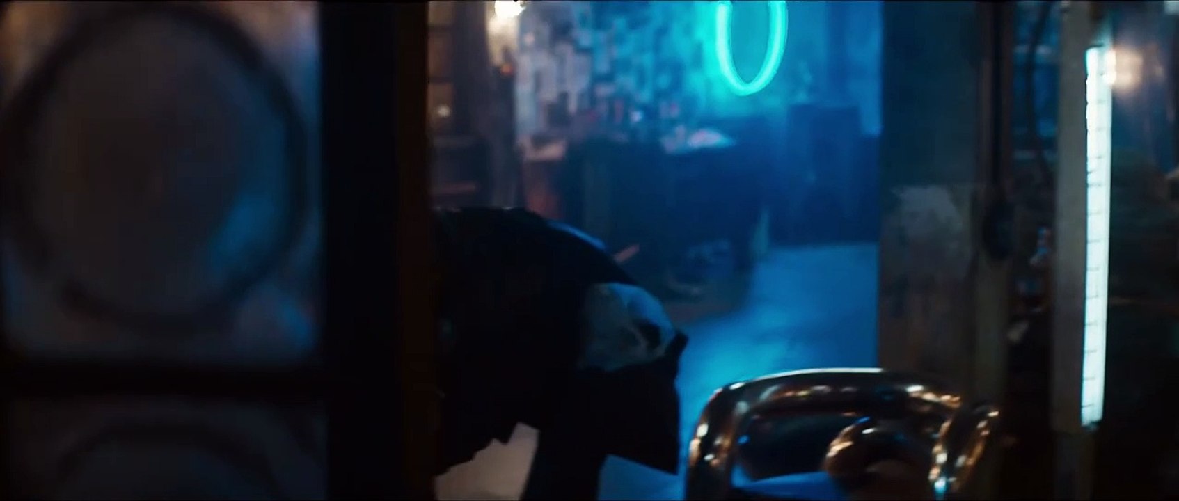 The Crow Tráiler VO