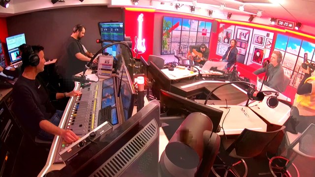 LIVE - Olivia Ruiz interprète Le sel dans Le Double Expresso RTL2 (15/03/24)