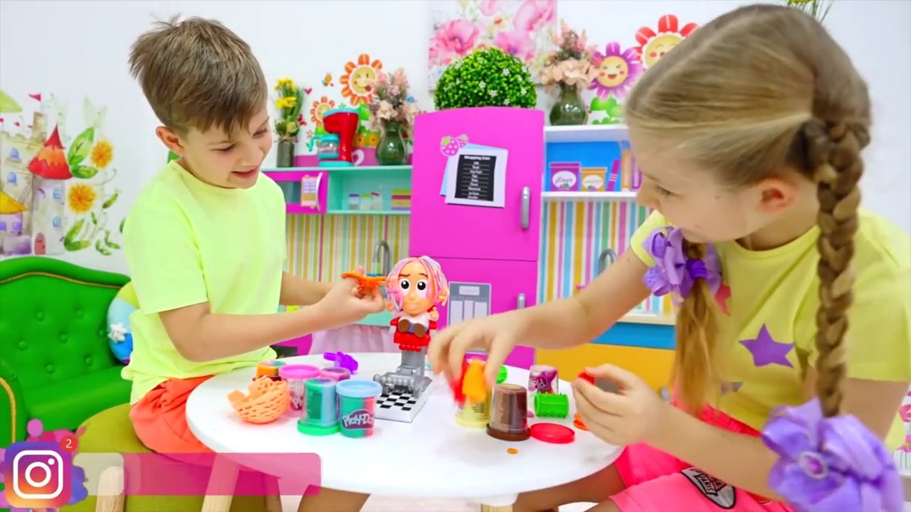Diana and Roma Funny Adventures for kids - Compilation video - video ...
