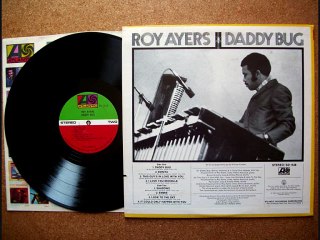 Look To The Sky (Jobim) - Roy Ayers