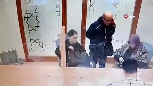 İstanbul’da tapu dolandırıcıları Tapu Müdürlüğü’nde suçüstü böyle yakalandı: 3 gözaltı