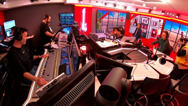 PÉPITE - Olivia Ruiz en live et en interview dans Le Double Expresso RTL2 (15/03/24)