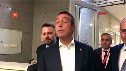 Galatasaray şikayet etti, Fenerbahçe savcılığa gitti