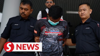 Ex-soldier hit with 17 counts of outraging modesty, injuring male private
