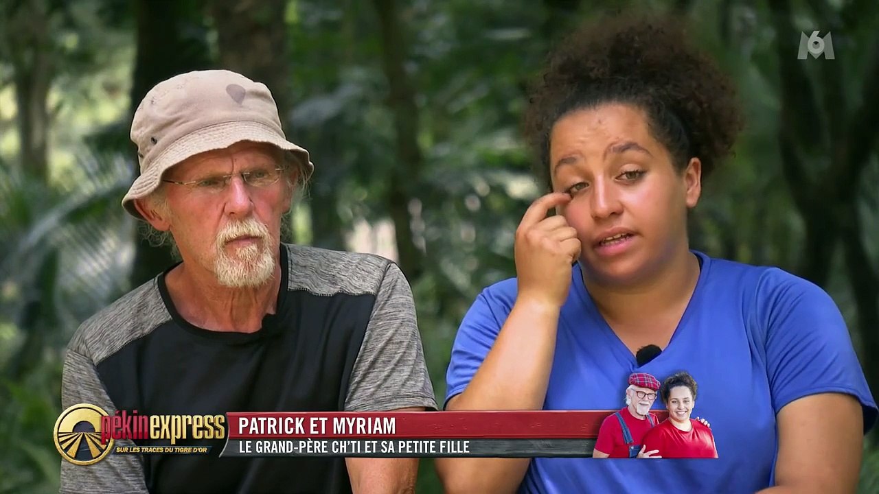 Un nouveau binôme quitte l'aventure dans "Pékin Express", M6