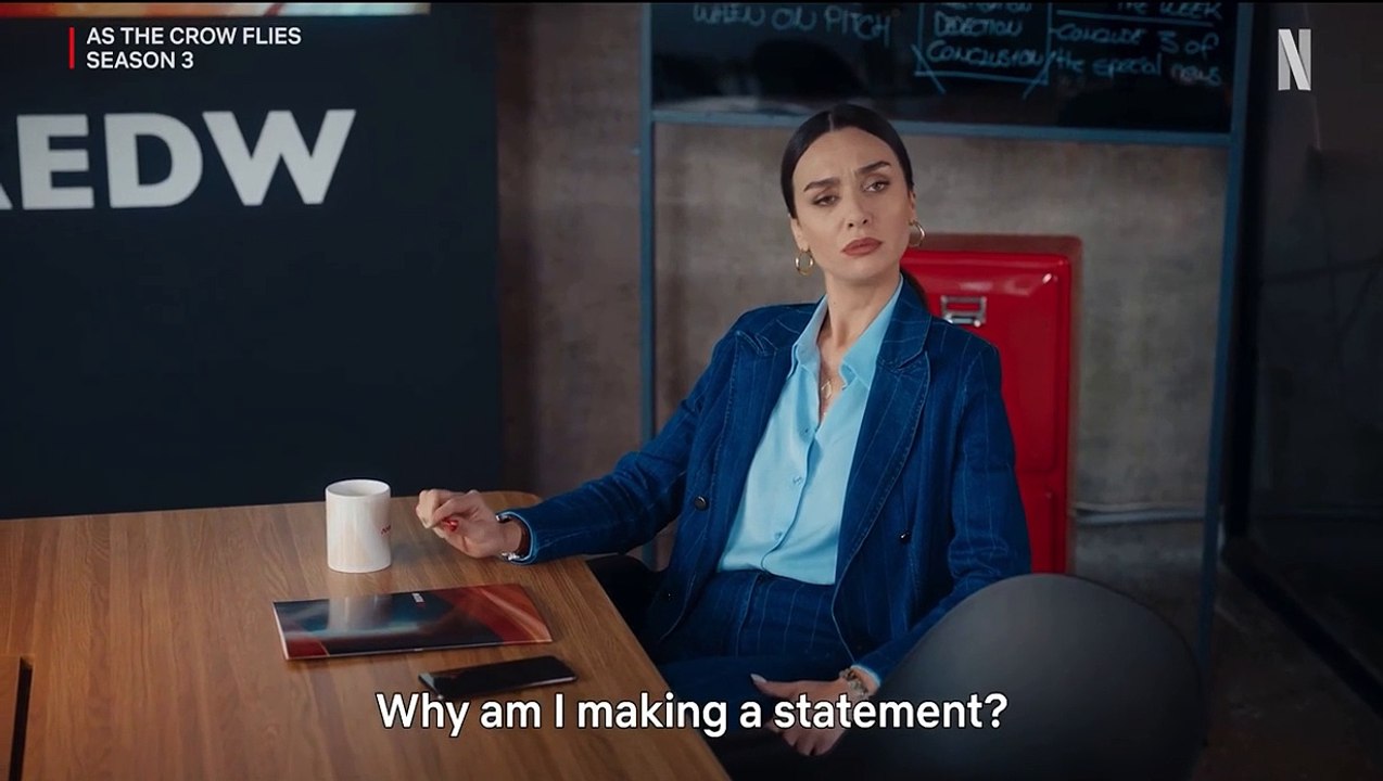 'Der Vogel und die Löwin' Staffel 3 Ankündigung OmeU