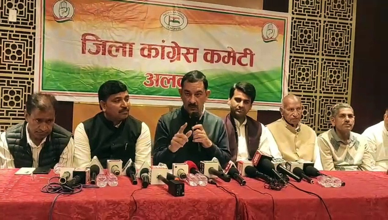 पूर्व केंद्रीय मंत्री जितेंद्र सिंह ने कह दी ये बड़ी बात, देखें वीडियो