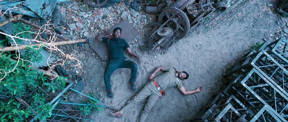 Maayavan (2017) Tamil HDRip Part 2