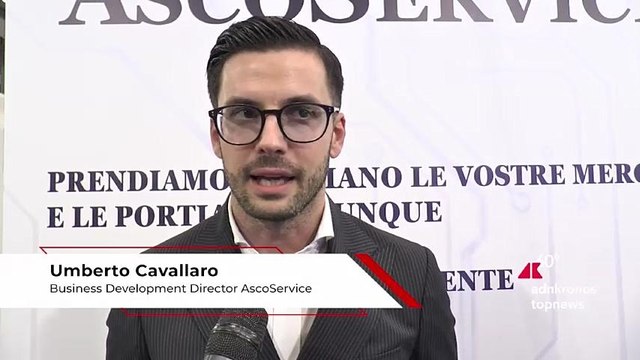 LetExpo, Cavallaro: ‘Obbligatorio essere qui se si vuole fare logistica’