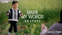 China Aspirations EP03：Mark my words