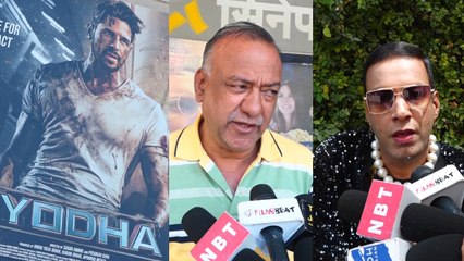 Yodha Public Review: Sidharth Malhotra, Rashi Khanna और Disha Patani की Film पर Public Reaction