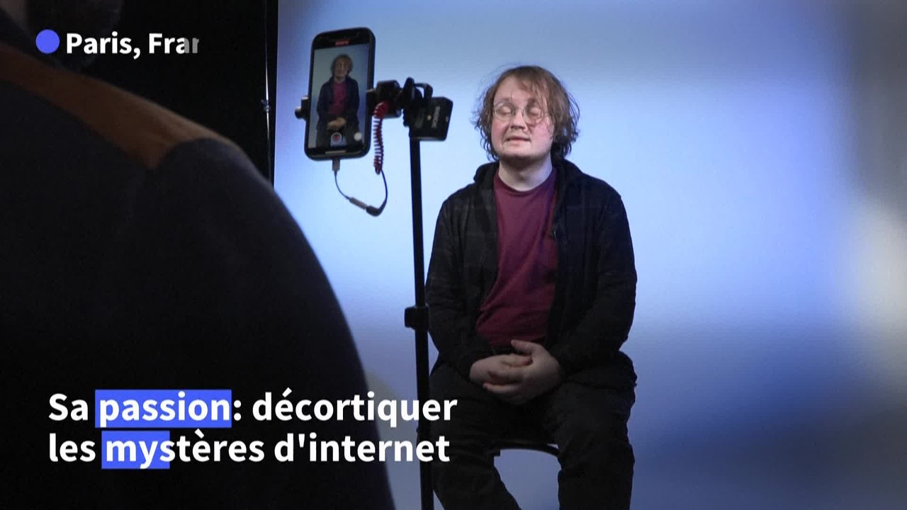 Feldup, jeune prodige du YouTube français confronté à la part sombre d ...