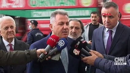 Son dakika... İzmir'de lojistik deposunda yangın!