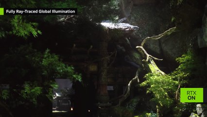 Black Myth: Wukong - Tráiler de ray tracing y NVIDIA DLSS 3.5