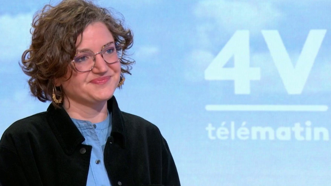 Les 4V - Marie Toussaint
