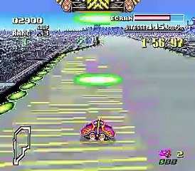 F-Zero online multiplayer - snes